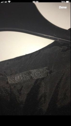 Ladies punko dress size 8