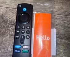 Firestick remote
