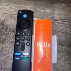Firestick remote