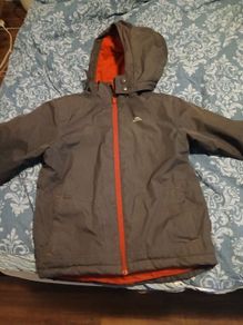 Tresspass Boys Waterproof Winter Coat