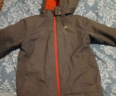 Tresspass Boys Waterproof Winter Coat