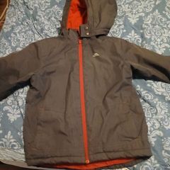 Tresspass Boys Waterproof Winter Coat