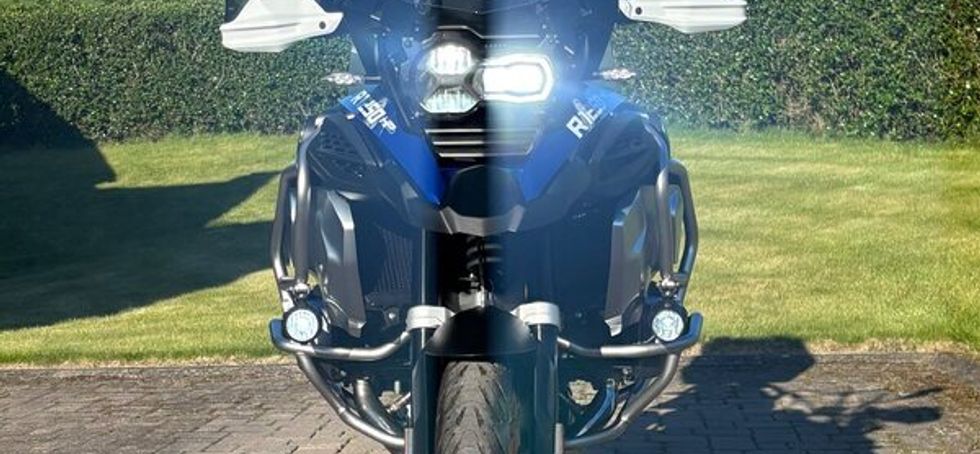 2020 Bmw R 1250 Gs Adventure