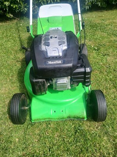 Viking Lawnmower