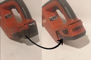 Hilti 24v to 22v Conversion