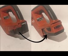 Hilti 24v to 22v Conversion