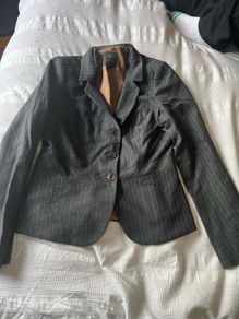 skirt suit