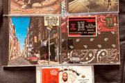Mix of Hip Hop CDs