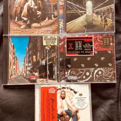 Mix of Hip Hop CDs