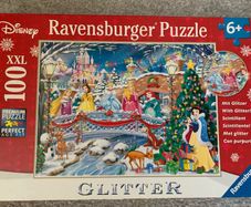 Disney Princess  puzzle