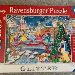 Disney Princess  puzzle