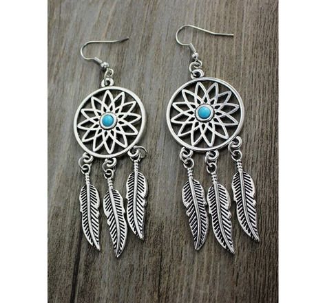 Beautiful Earrings - boho style / nature inspired + other amazing designs available