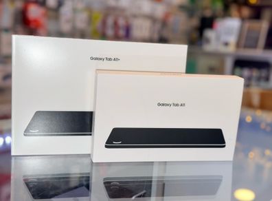 samsung tab A11 and A11 plus New
