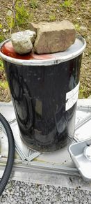 Steel barrel