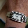 Newbridge Silverware Ladies Bracelet Watch never used in Original Box Image 9
