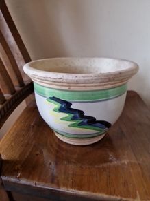 flower pots