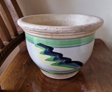 flower pots