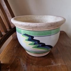 flower pots