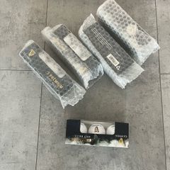 Guinness Premium Golf Balls