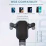 Hook Air Outlet Vent Car Mobile Phone Holder Image 2