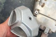 Zx600r Original exhaust