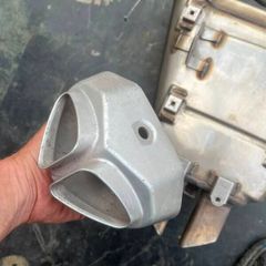 Zx600r Original exhaust