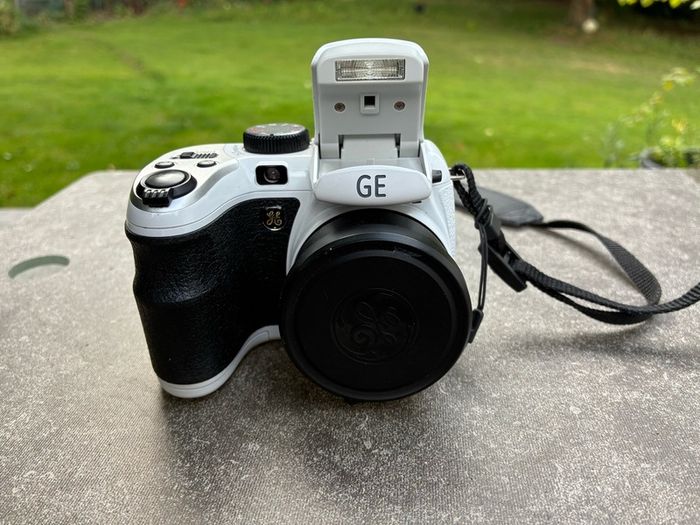 GE POWER Pro X500 compact digital Camera