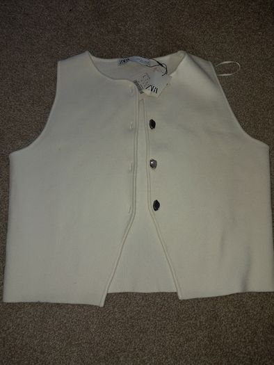 Tailored waistcoat