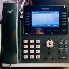 Yealink T46s Grab a bargin!