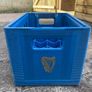Vintage Guinness 24 Bottle Crate Image 2