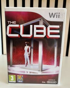The Cube Wii
