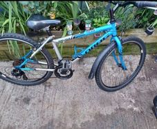 mountain bike