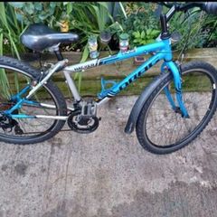 mountain bike