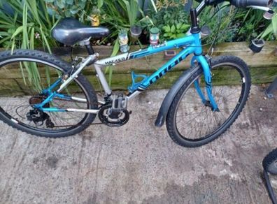mountain bike