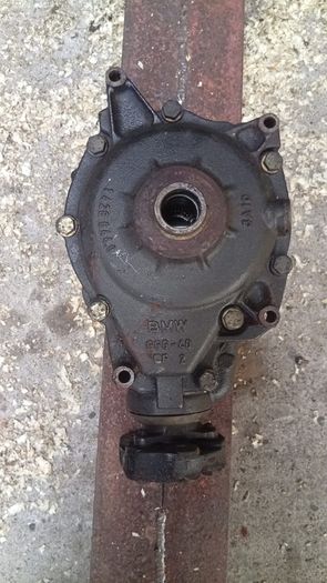 bmw x5 e53 front diff 3.0d