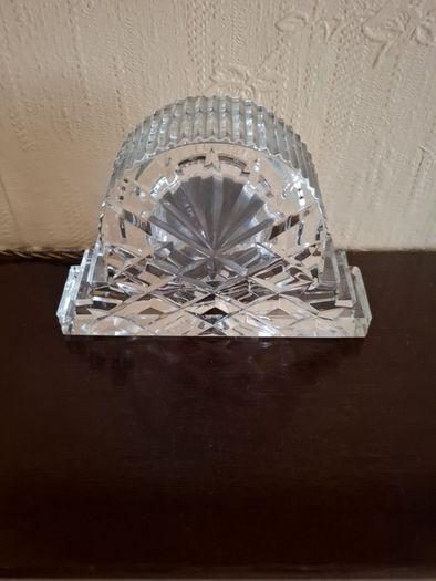 Waterford Crystal Damaged Clock