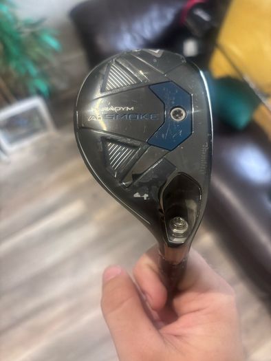 Callaway Ai Smoke 4 Hybrid