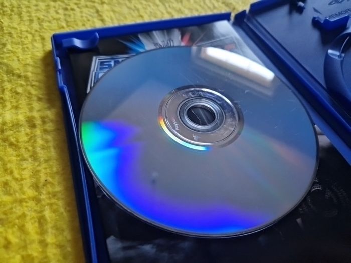 W Smack Down vs Raw 2006 PlayStation2 Ps2 games Original