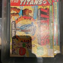The Titans no 31 1976