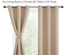 Curtains