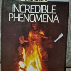 The Unexplained File Incredible Phenomena