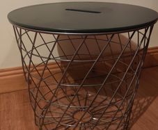 Side table