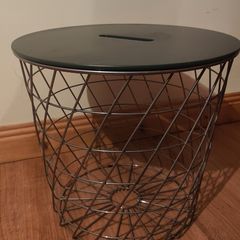 Side table