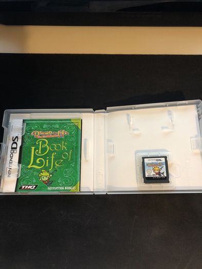 Drawn to Life: The Next Chapter Nintendo Ds