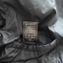 Jaeger Men's Quilted Jacket - Size M - Navy - Classic Heritage Style Image 6