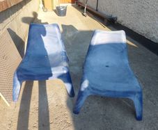 sun chair