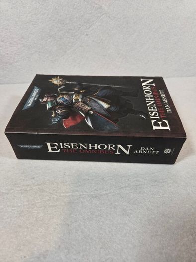 Eisenhorn Omnibus Warhammer 40k