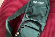 NEW-Heineken Shoulder Bag