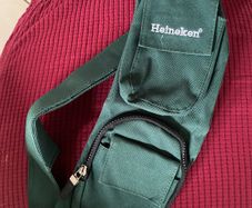 NEW-Heineken Shoulder Bag
