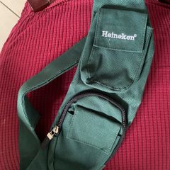 NEW-Heineken Shoulder Bag